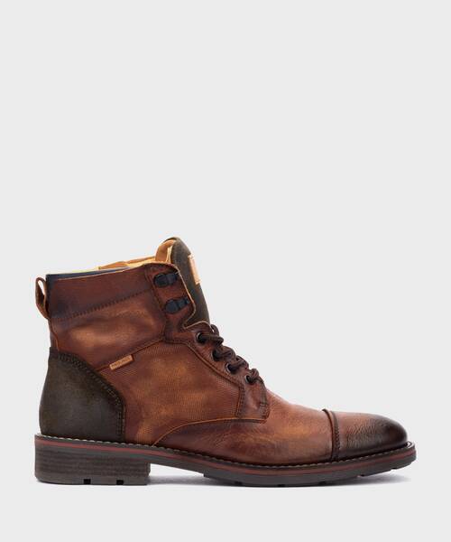 Boots | YORK M2M-8156SLC1 | CUERO | Pikolinos