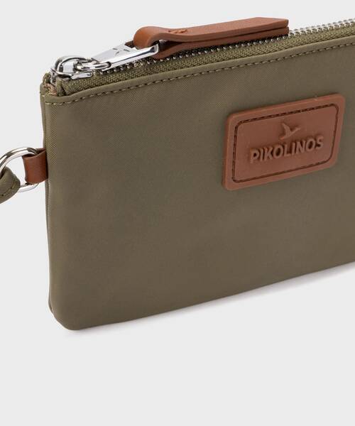 Wallets | AYNA WAC-W309 | KAKI | Pikolinos