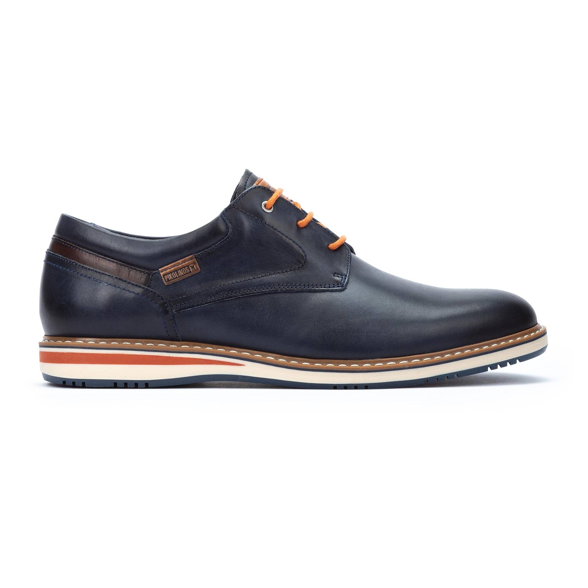 Casual shoes | AVILA M1T-4050C1, BLUE, large image number 10 | null