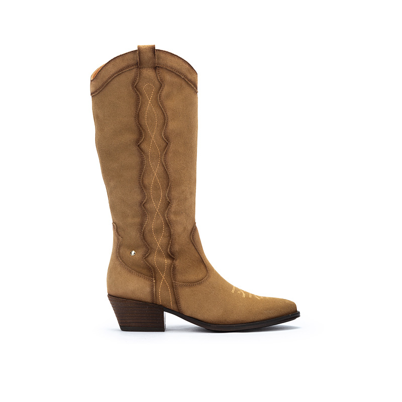 Pikolinos Botas de piel VERGEL W5Z