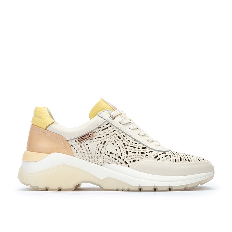 Pikolinos Sneakers leder NERJA W9Q