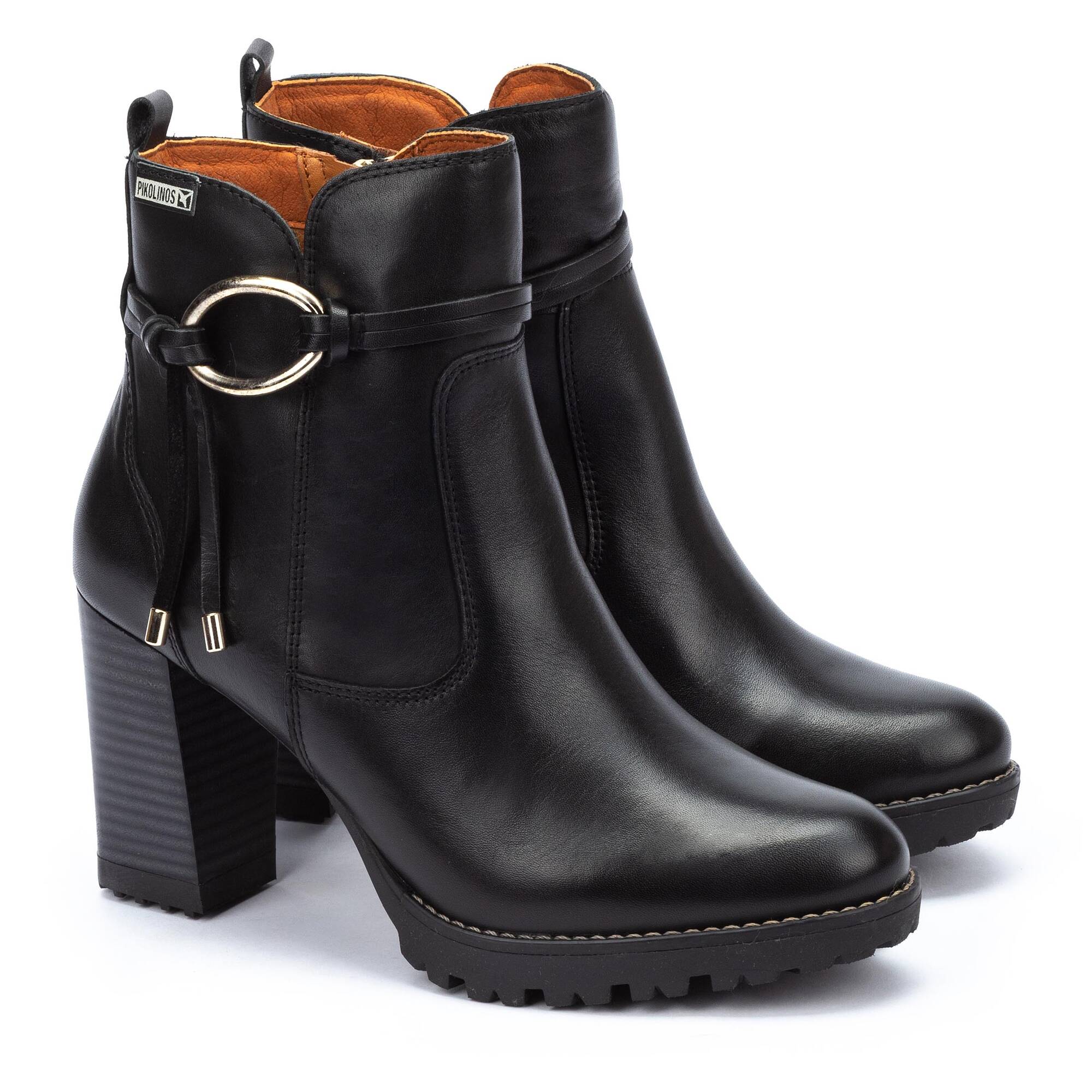 Pikolinos women's ankle boots top