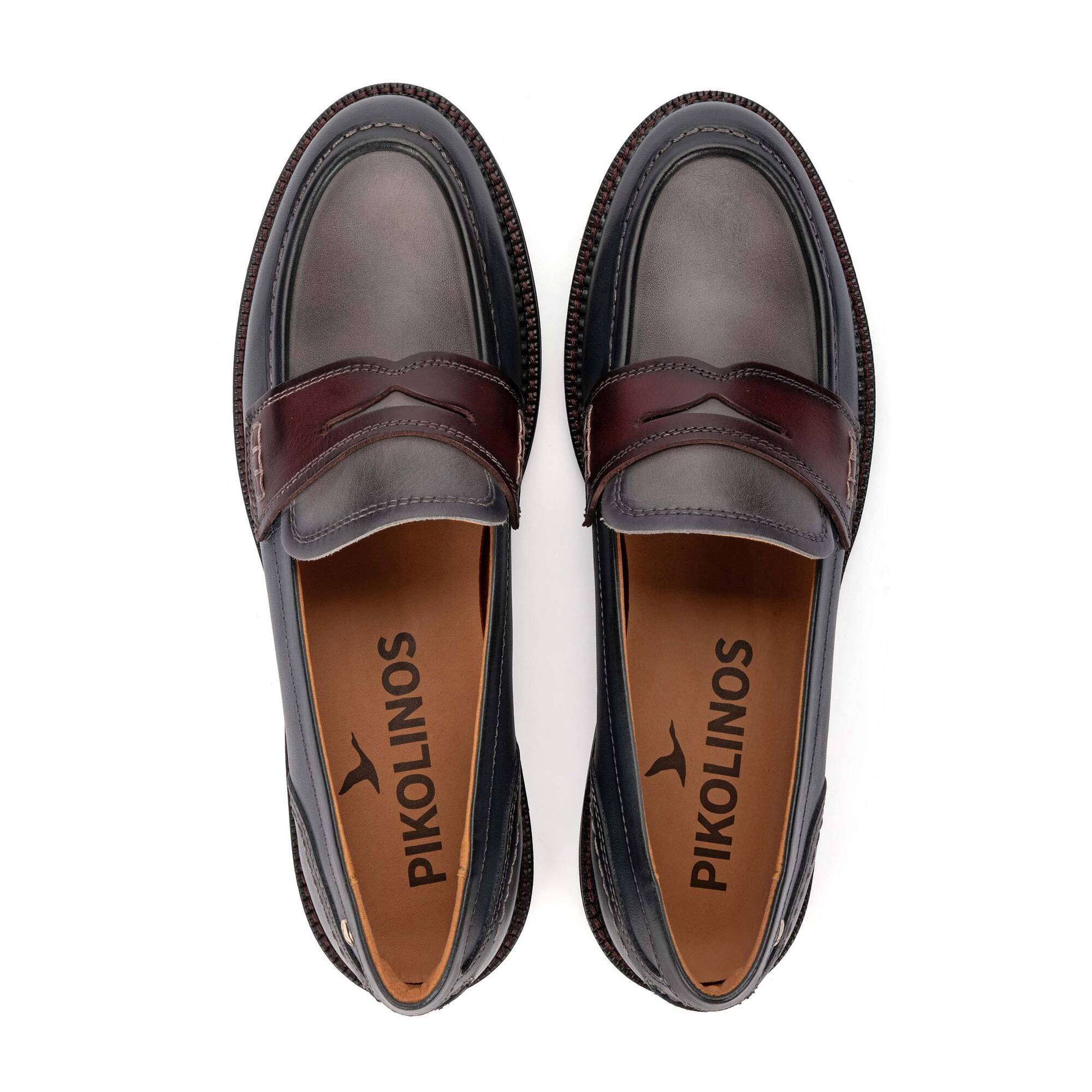 Loafers | DEVA W2L-3959C1, OCEAN, large image number 100-W2L-3959C1_325_Pikolinos_DEVA_OCEAN_full.jpg | null