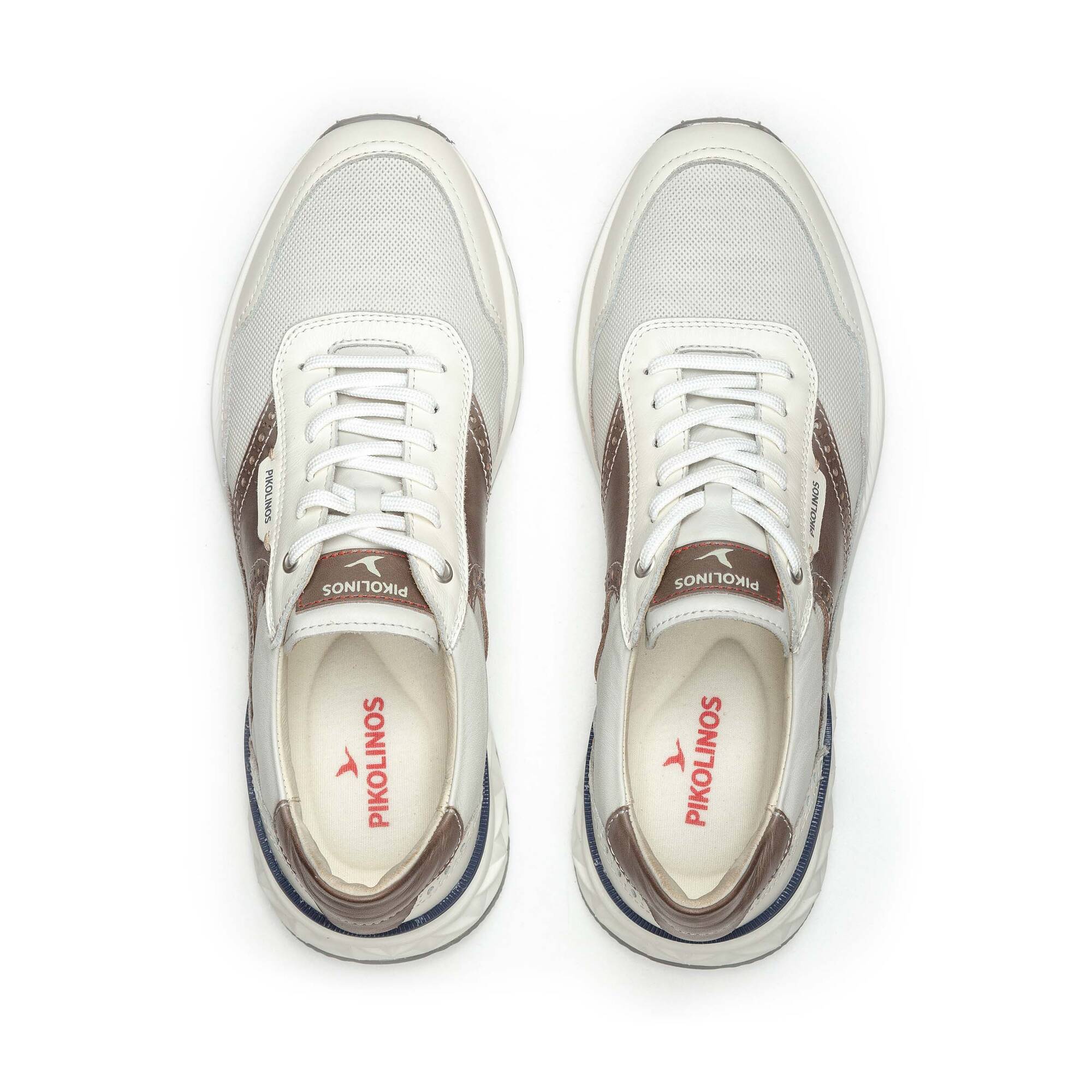 Sneakers | ARANDA M8R-6380C1, ESPUMA, large image number 100-M8R-6380C1_903_Pikolinos_ARANDA_ESPUMA_full.jpg | null