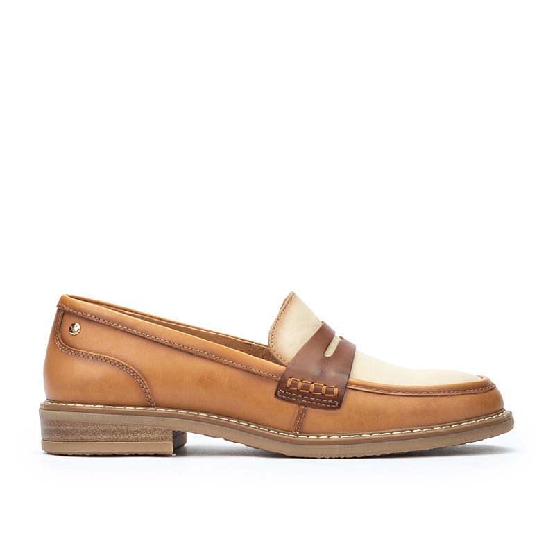 Mocassins en cuir ALDAYA W8J - Pikolinos - Modalova