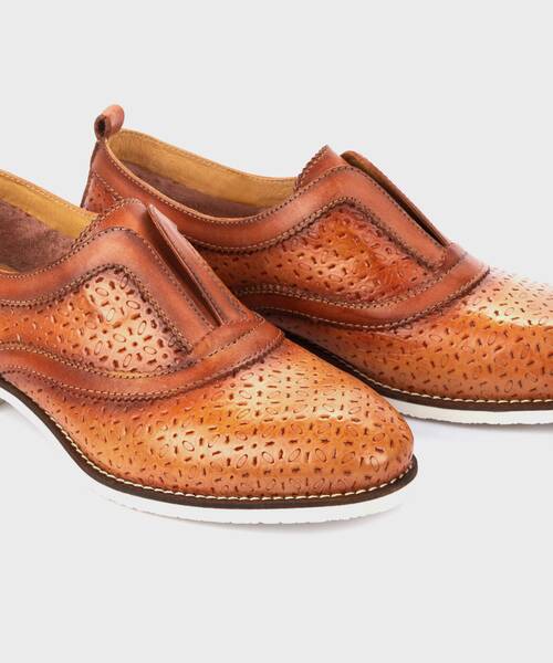 Flats | ROYAL W3S-5781 | FLAMINGO | Pikolinos
