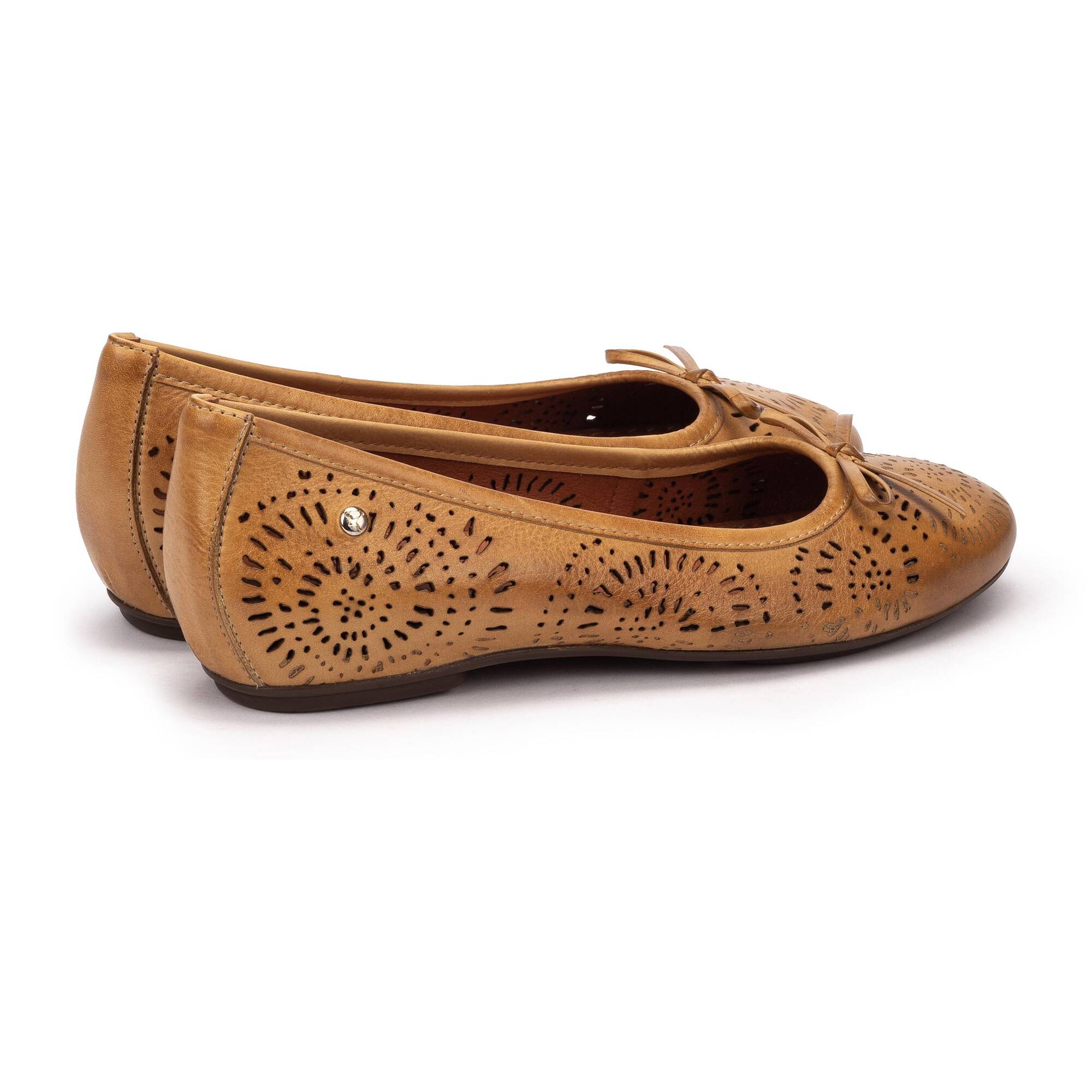 Ballet flats | ALIA W6G-2546, HONEY, large image number 30 | null