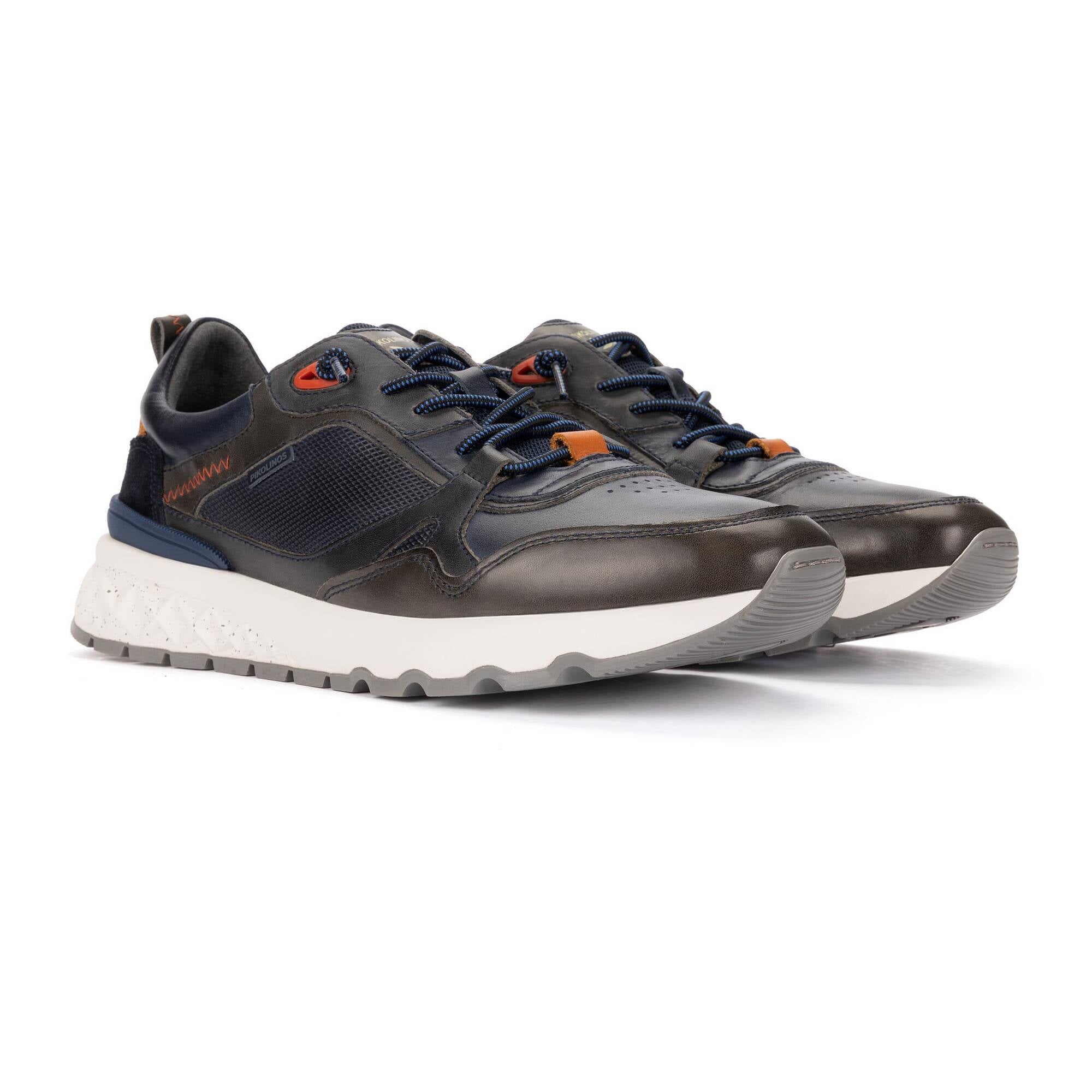 Sportliche Schuhe | ARANDA M8R-6448C1, SPACE, large image number 20-M8R-6448C1_361_Pikolinos_ARANDA_SPACE_full.jpg | null