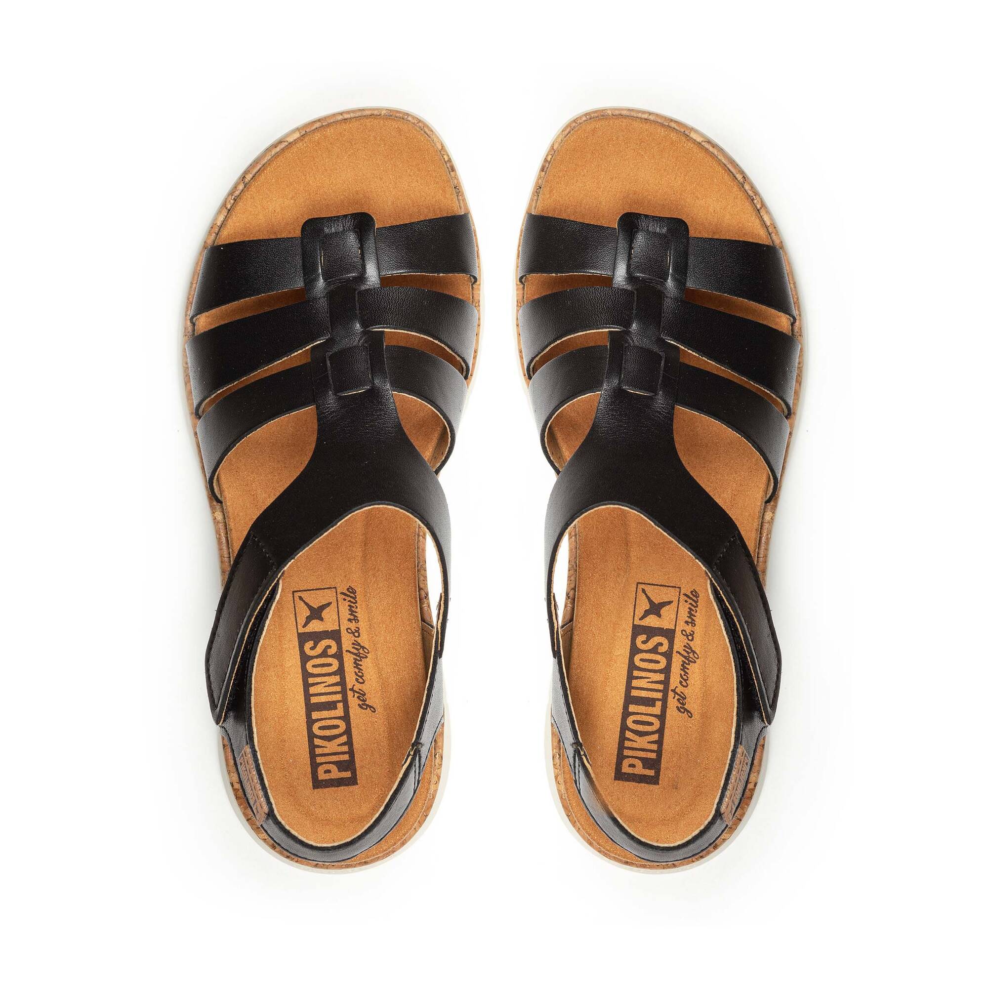 Cu&ntilde;as y Plataformas | PALMA W4N-0754, BLACK, large image number 100-W4N-0754_000_Pikolinos_PALMA_BLACK_full.jpg | null