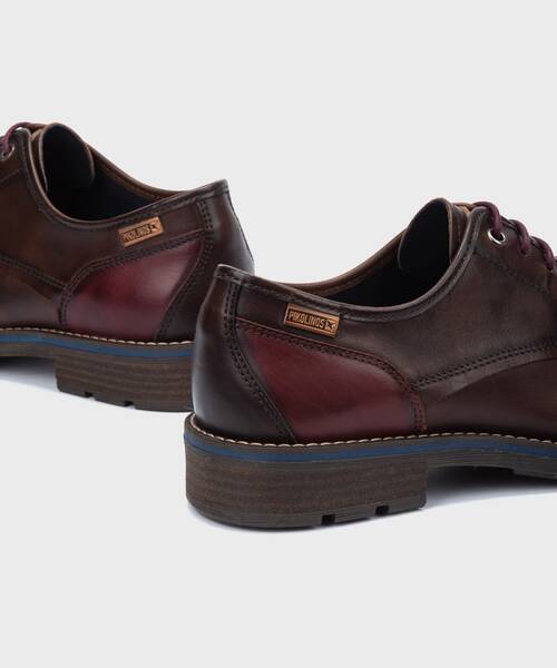 Zapatos vestir | YORK M2M-4178 | OLMO | Pikolinos
