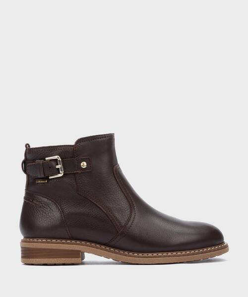 Botines planos | ALDAYA W8J-SY8769 | OLMO | Pikolinos