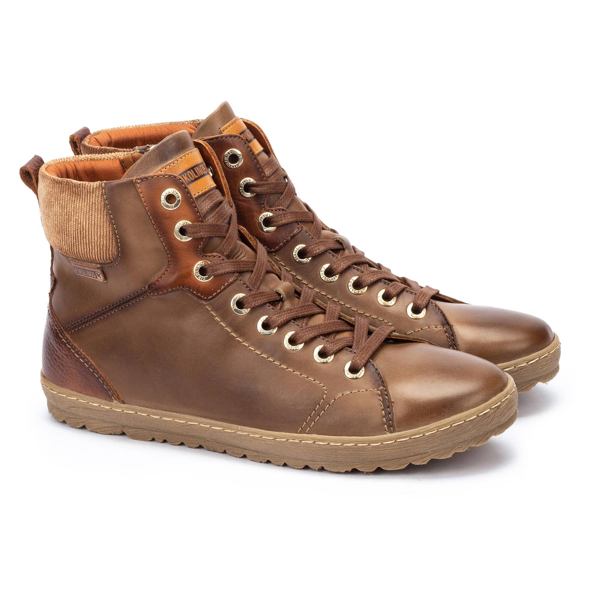 Sneakers | LAGOS PK901-8903C1, OLIVE, large image number 20-PK901-8903C1_440_Pikolinos_LAGOS_OLIVE_full.jpg | null