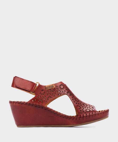 Wedges and platforms | MARGARITA 943-1690 | SANDIA | Pikolinos