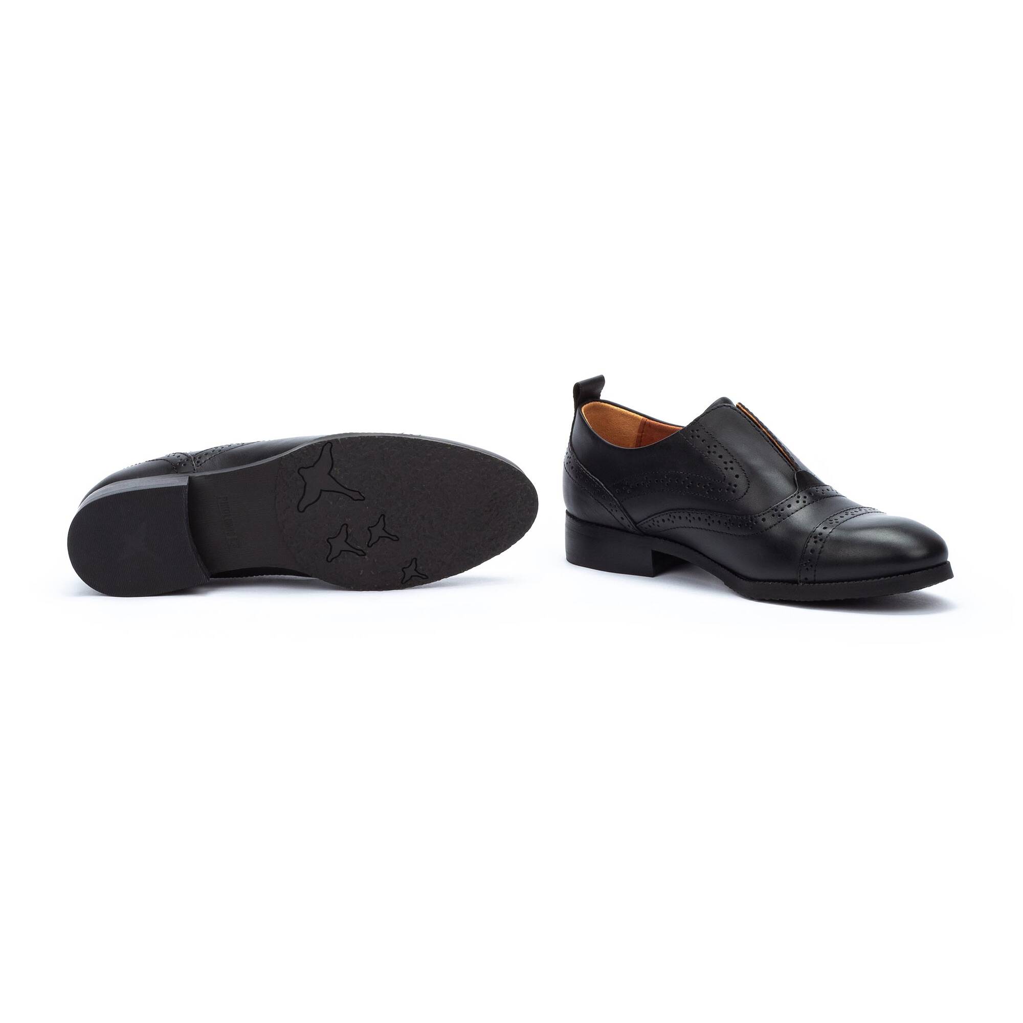 Platte schoenen | ROYAL PKW4D-3510NE, BLACK, large image number 70 | null