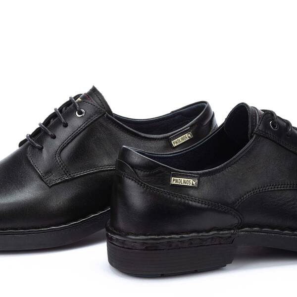 Zapatos vestir | INCA M3V-4149, BLACK, large image number 60 | null