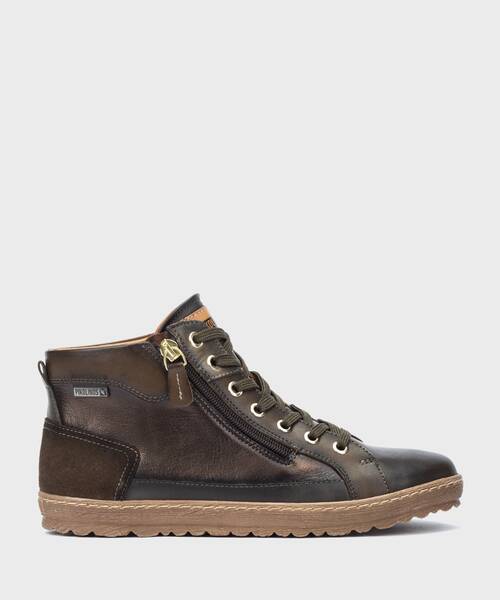 Sneakers | LAGOS 901-8772C1 | FOREST | Pikolinos