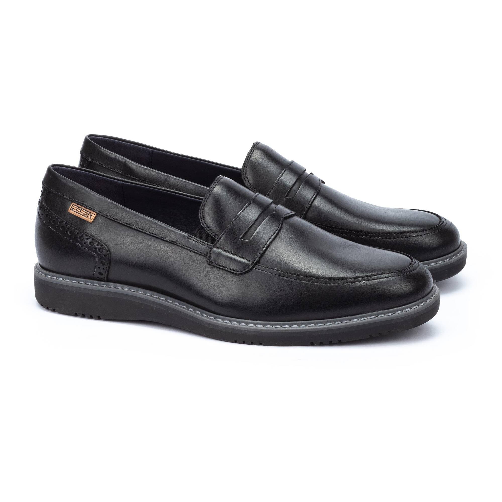 Men s Leather Shoes AVILA M1T 3205 Pikolinos