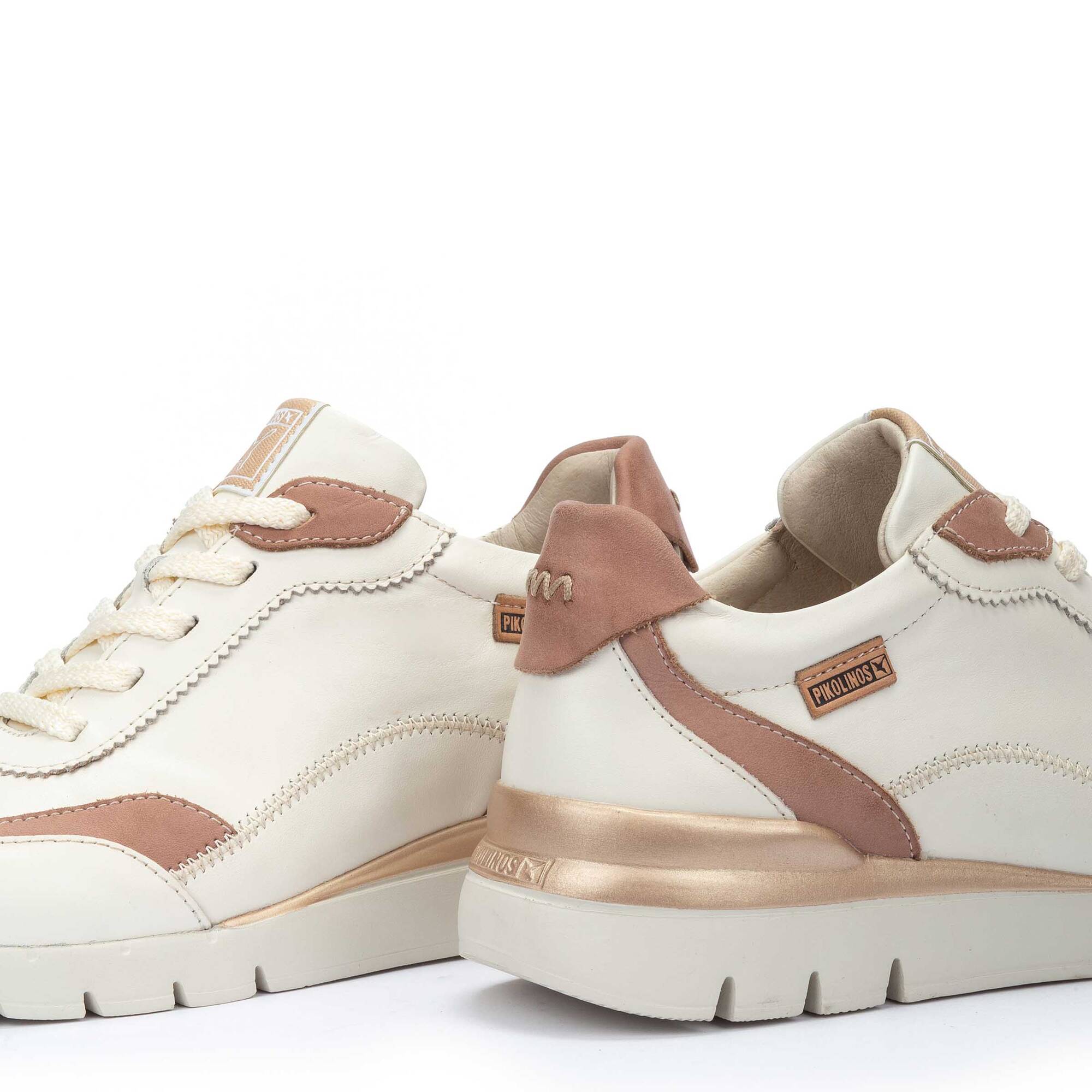 Sneakers | CANTABRIA PKW4R-6574NP, BEIGE, large image number 60-PKW4R-6574NP_800_Pikolinos_CANTABRIA_BEIGE_full.jpg | null
