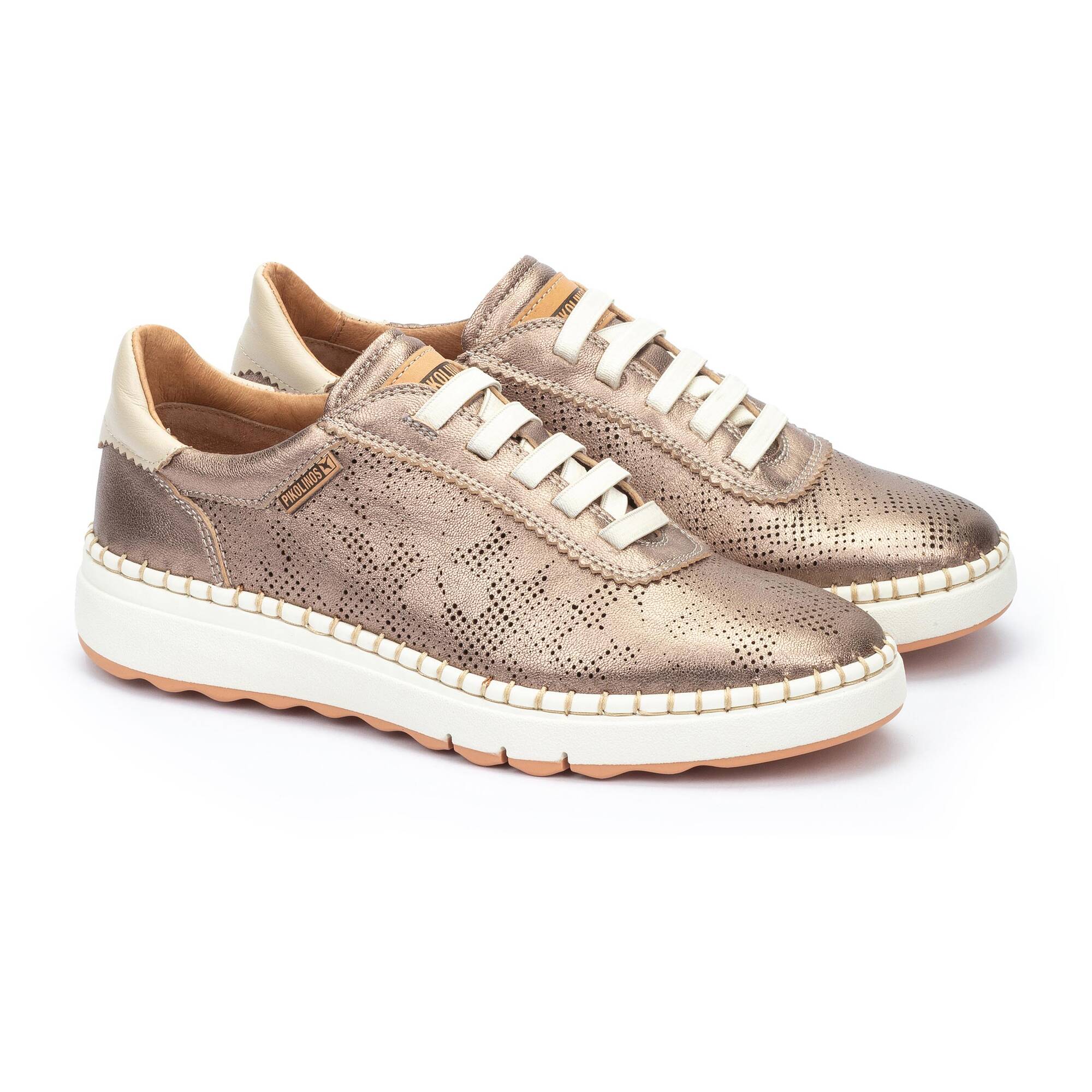 Deportivos | ARENAS W0C-6621CLC1, STONE, large image number 20-W0C-6621CLC1_090_Pikolinos_ARENAS_STONE_full.jpg | null