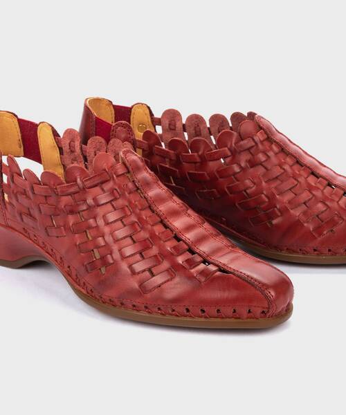 Chaussures à talon | ROMANA W96-1553 | SANDIA | Pikolinos