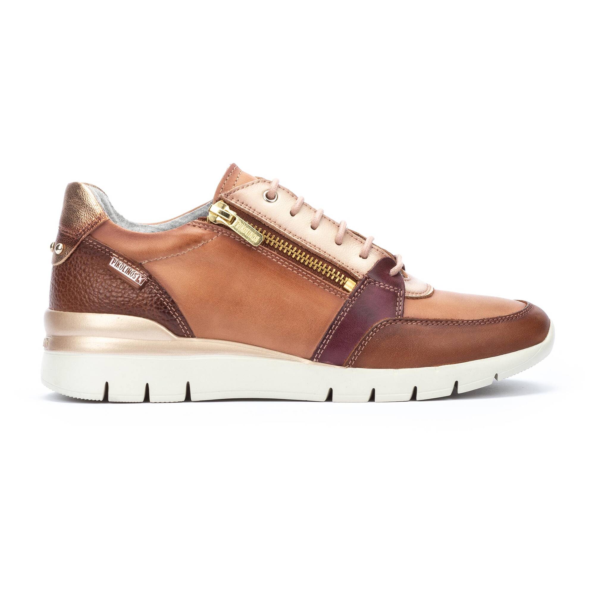 Sneakers | CANTABRIA W4R-6718C4, TERRACOTA, large image number 10-W4R-6718C4_818_Pikolinos_CANTABRIA_TERRACOTA_full.jpg | null