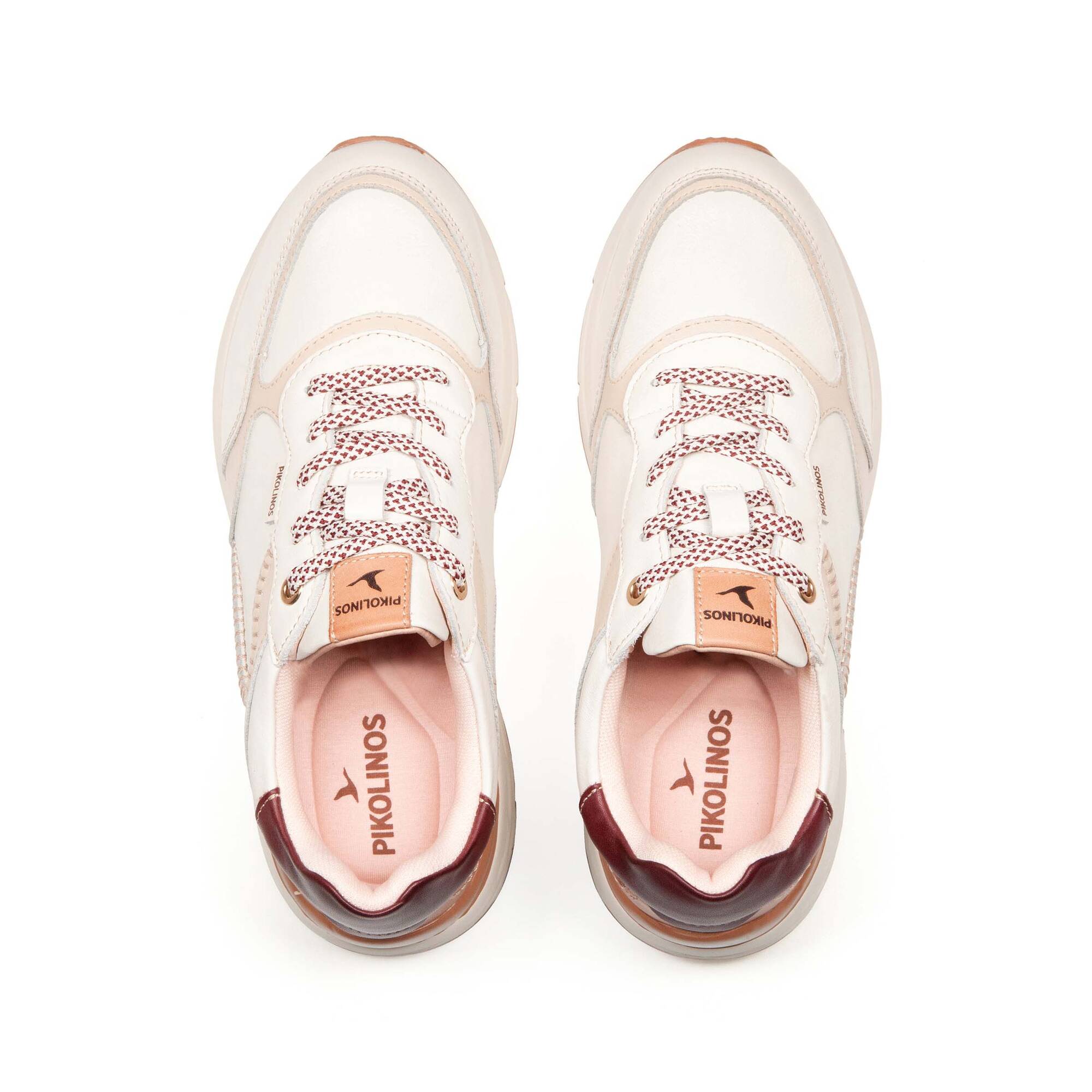 Sneakers | CUENCA W6A-6674C1, OFF WHITE, large image number 100-W6A-6674C1_912_Pikolinos_CUENCA_OFF_WHITE_full.jpg | null
