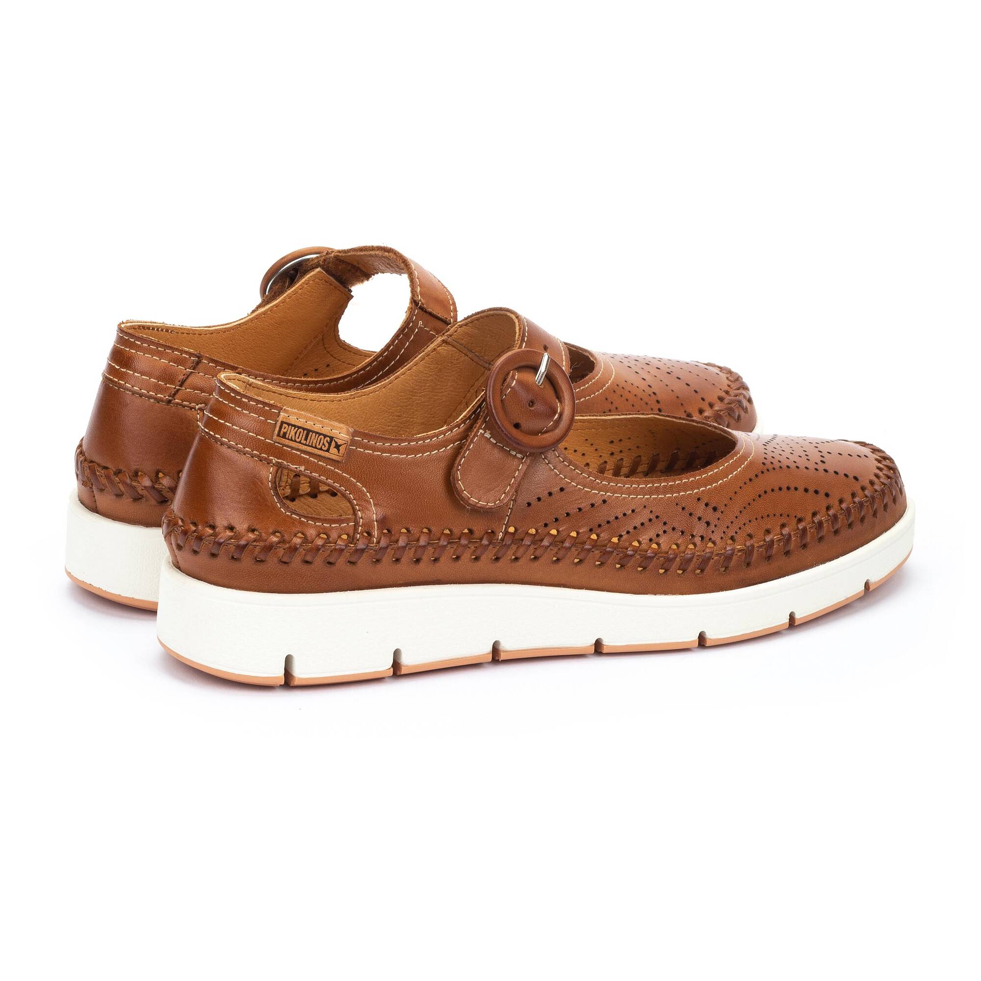 Ballet flats | TENERIFE W8D-4914, BRANDY, large image number 30-W8D-4914_250_Pikolinos_TENERIFE_BRANDY_full.jpg | null