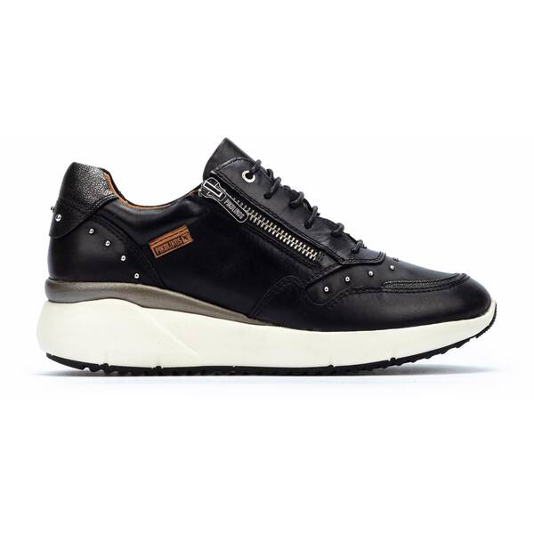 Sneakers | SELLA W6Z-6500, BLACK, large image number 10 | null
