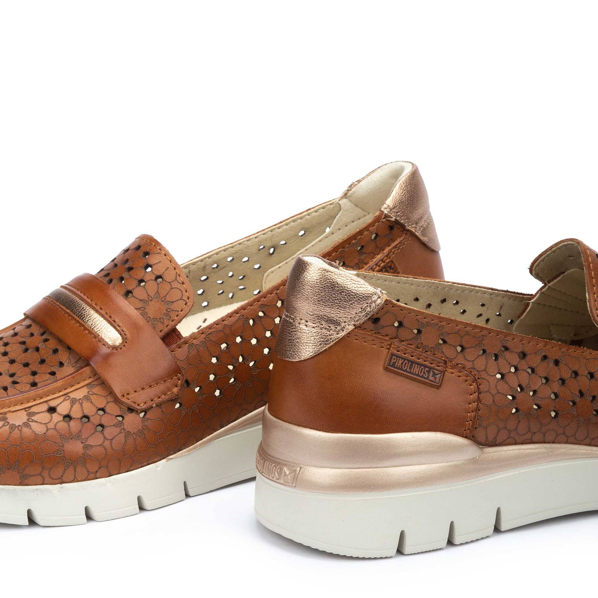 Sneakers | CANTABRIA W4R-6518C1, BRANDY, large image number 60 | null