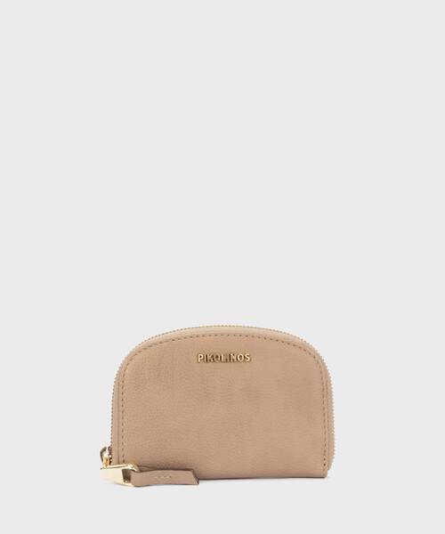 Portefeuilles | PAU WAC-W280 | TAUPE | Pikolinos