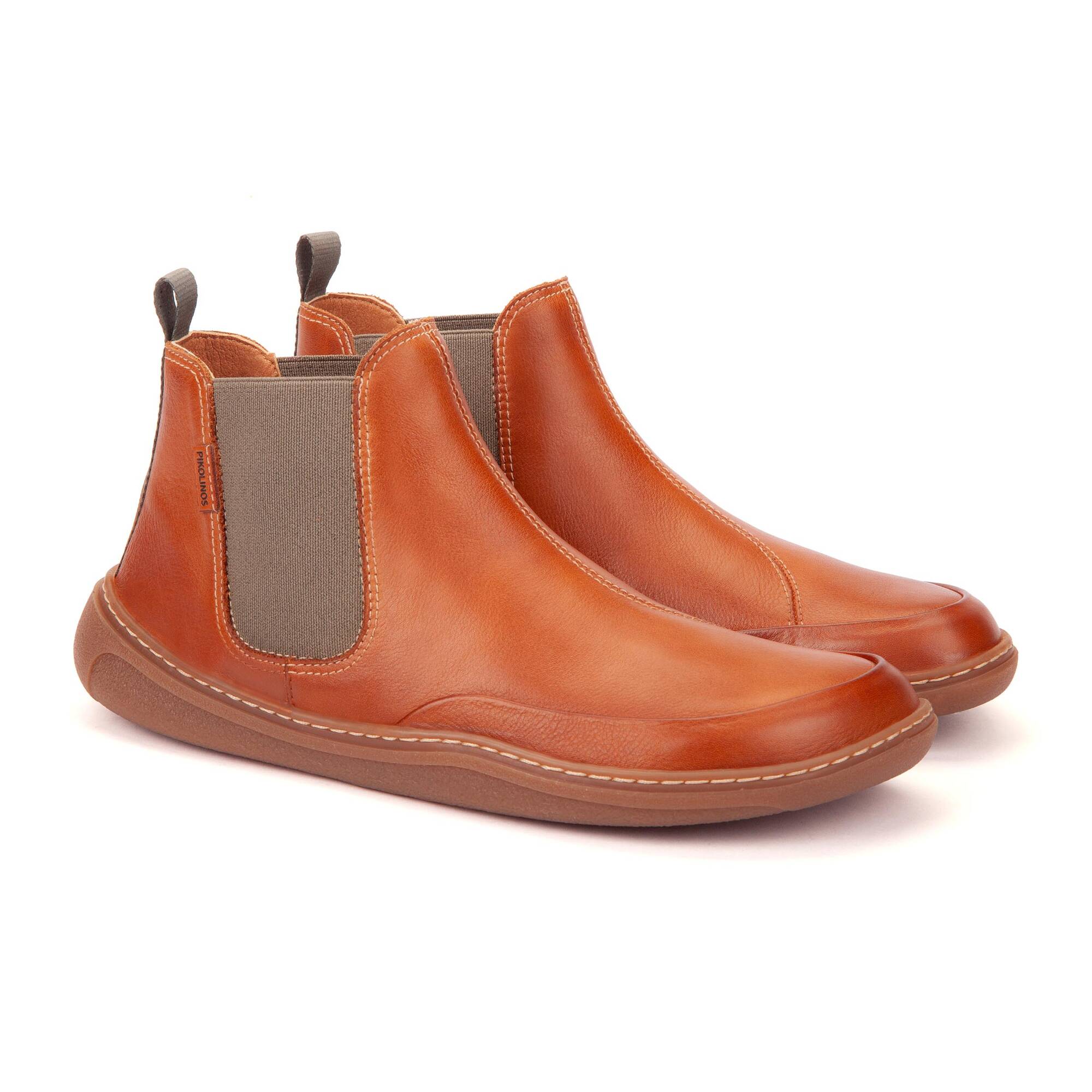 Stiefel | ARANJUEZ U9F-8995, BRANDY, large image number 20-U9F-8995_250_Pikolinos_ARANJUEZ_BRANDY_full.jpg | null