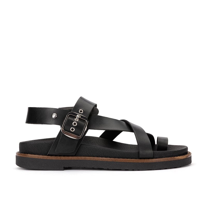 Pikolinos Flache Sandalen leder AITANA W7Z