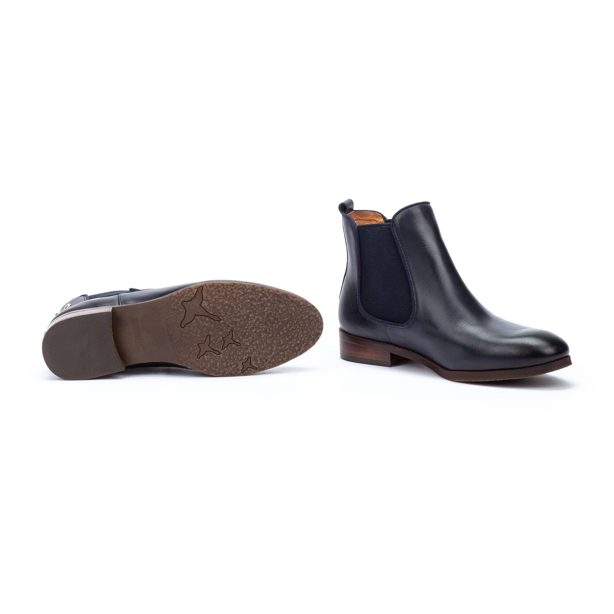 Women s Leather Shoes ROYAL W4D 8637ST Pikolinos