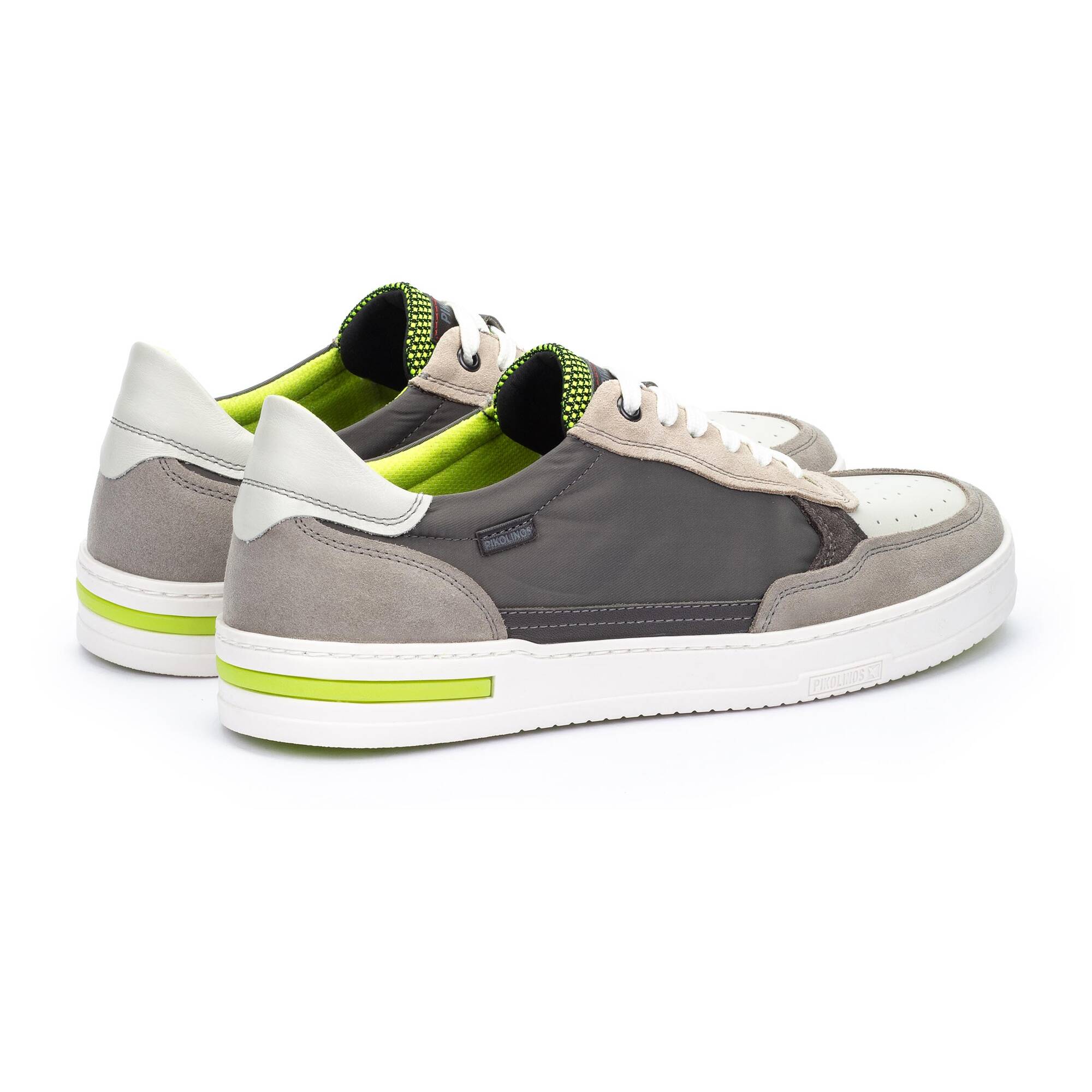 Sneakers | XATIVA M1K-6399C1, ESPUMA-VE, large image number 30-M1K-6399C1_956_Pikolinos_XATIVA_ESPUMA-VE_full.jpg | null