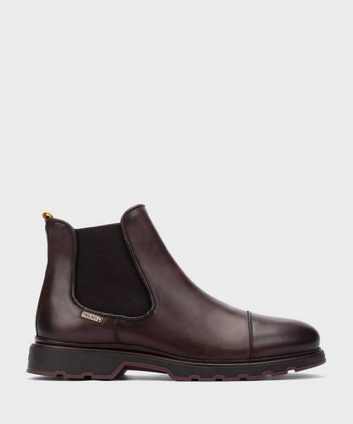 Boots | LINARES M8U-8217 | OLMO | Pikolinos