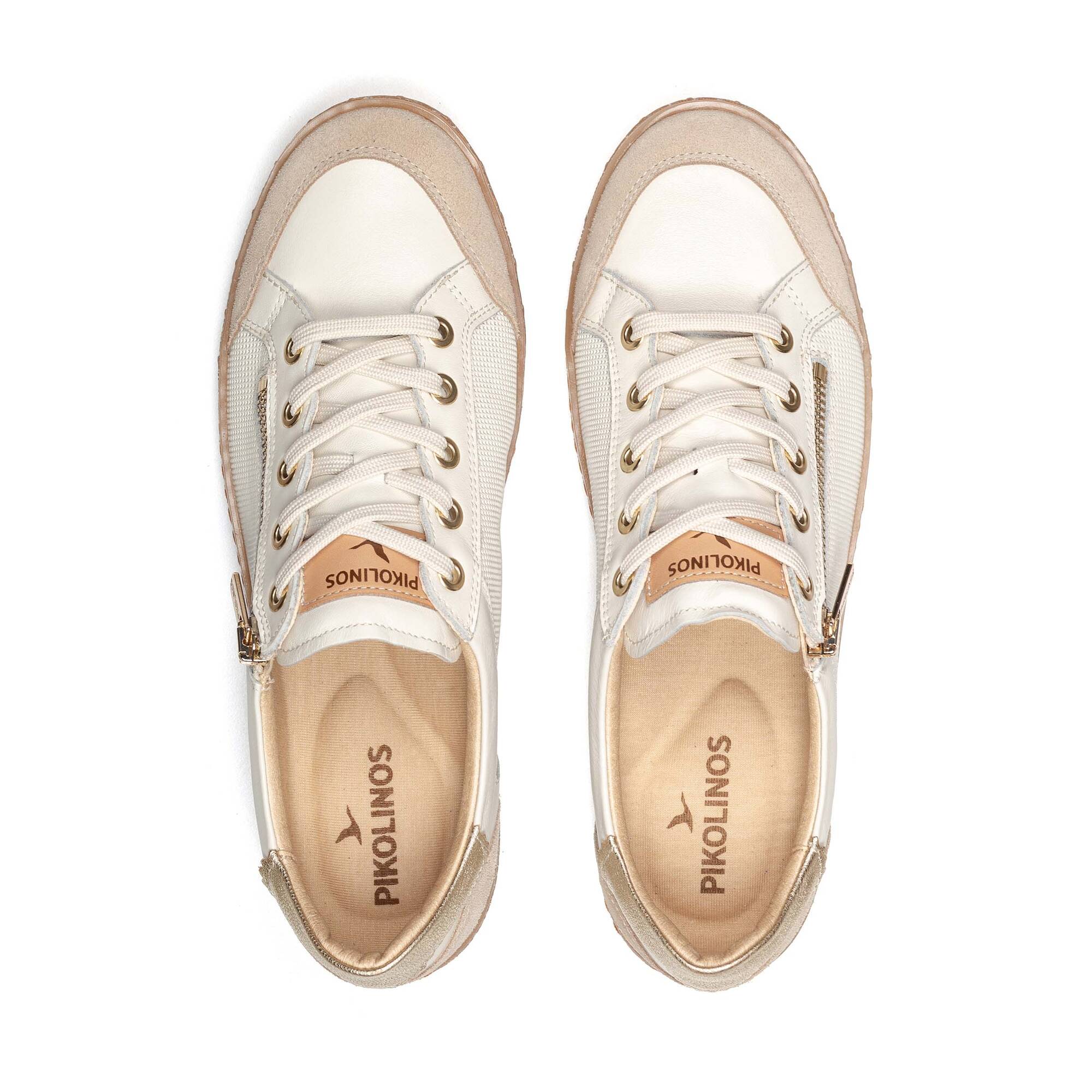 Sneakers | LANZAROTE W7B-6737C2, OFF WHITE, large image number 100-W7B-6737C2_912_Pikolinos_LANZAROTE_OFF_WHITE_full.jpg | null