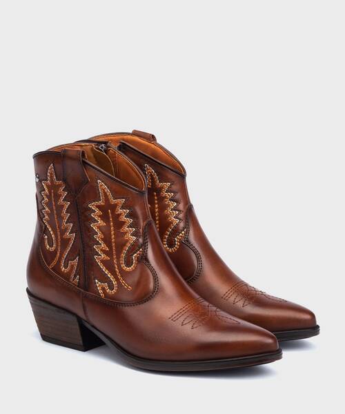 Ankle boots | VERGEL W5Z-8784 | CUERO | Pikolinos