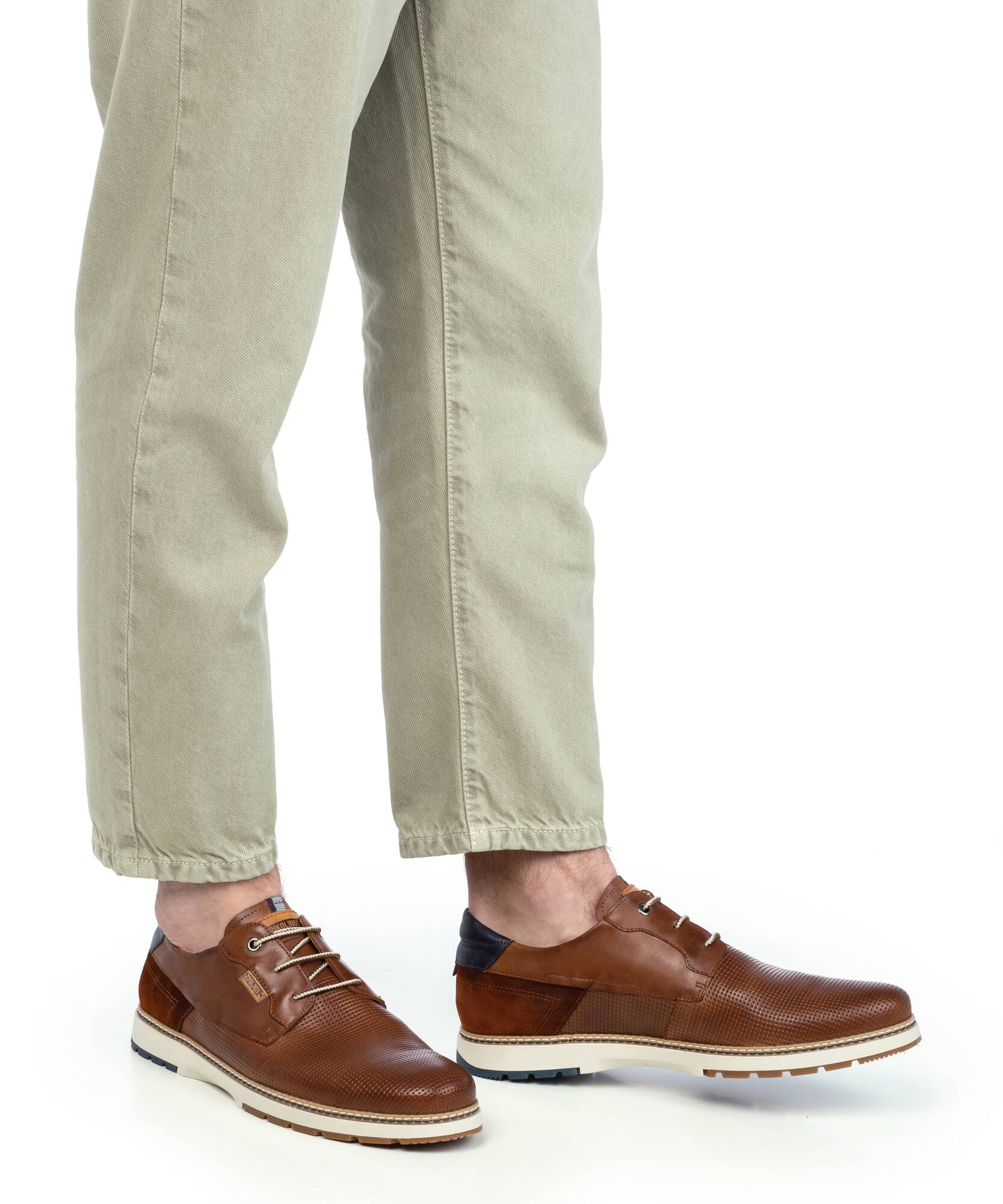 Zapatos sport | OLVERA M8A-4222C1, CUERO, large image number 90-M8A-4222C1_202_Pikolinos_OLVERA_CUERO_full.jpg | null