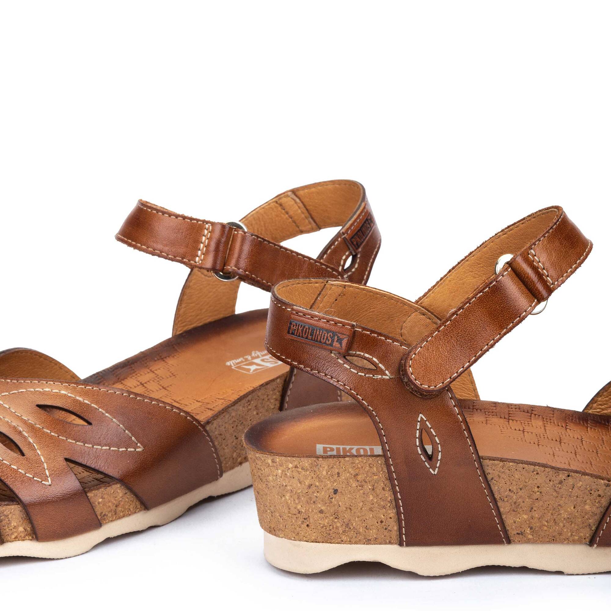 Sandals and Mules | MAHON W9E-0682, BRANDY, large image number 60 | null