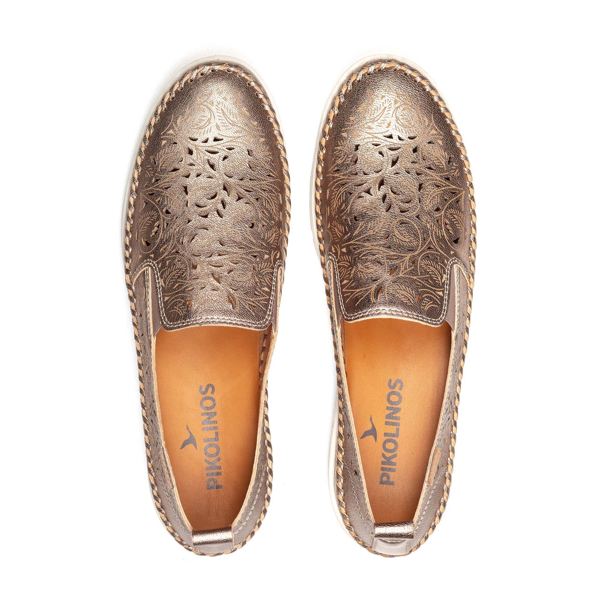 Mokassins | TENERIFE W8D-3896CL, STONE, large image number 100-W8D-3896CL_090_Pikolinos_TENERIFE_STONE_full.jpg | null
