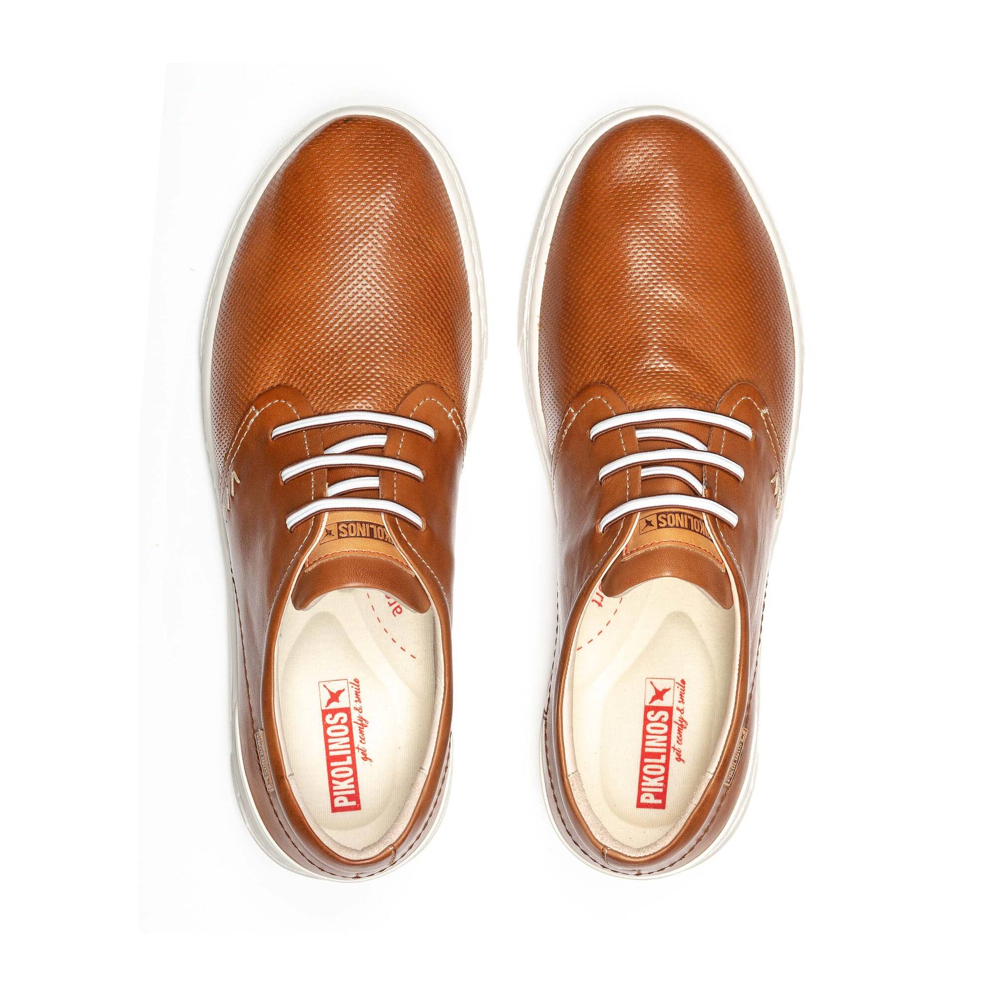 Casual shoes | ALICANTE M2U-6378C1, BRANDY, large image number 100-M2U-6378C1_250_Pikolinos_ALICANTE_BRANDY_full.jpg | null