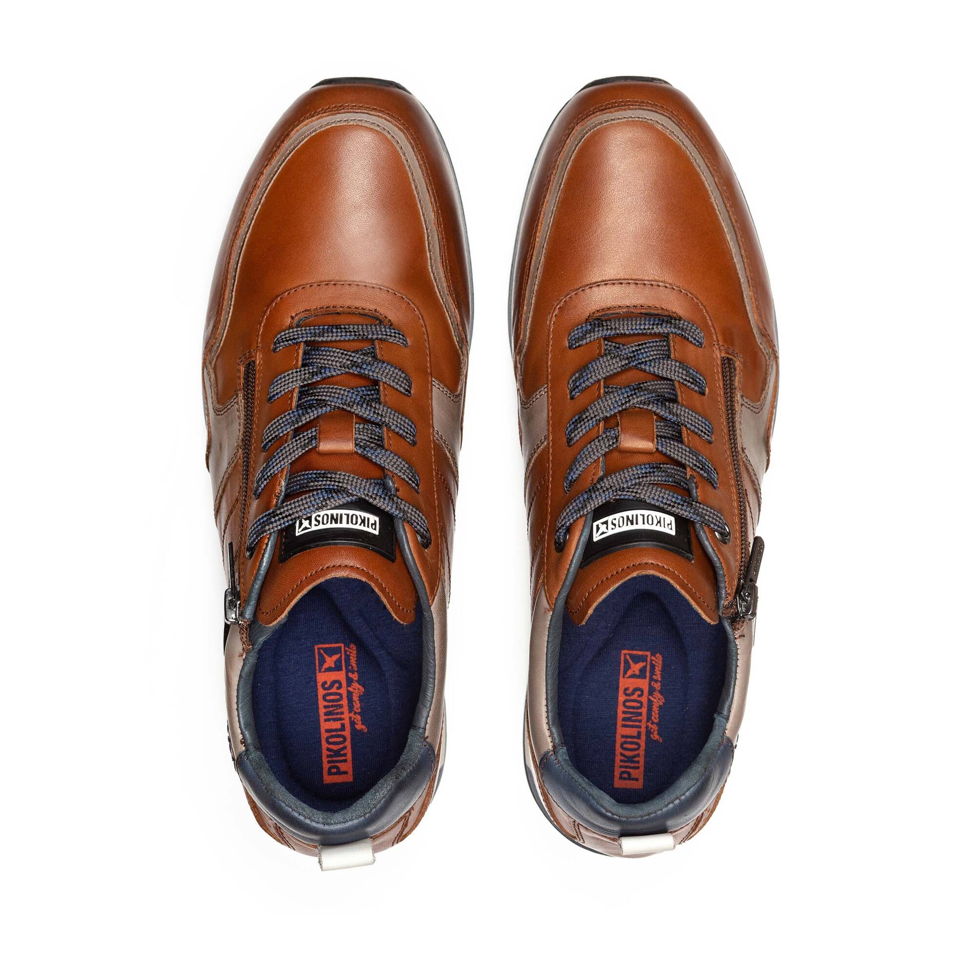 Men s Leather Shoes CAMBIL PKM5N 6010C3 OUTLET Pikolinos