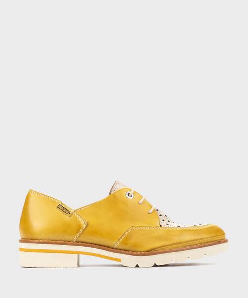 Flats | SITGES W7J-4916C1 | SOL | Pikolinos