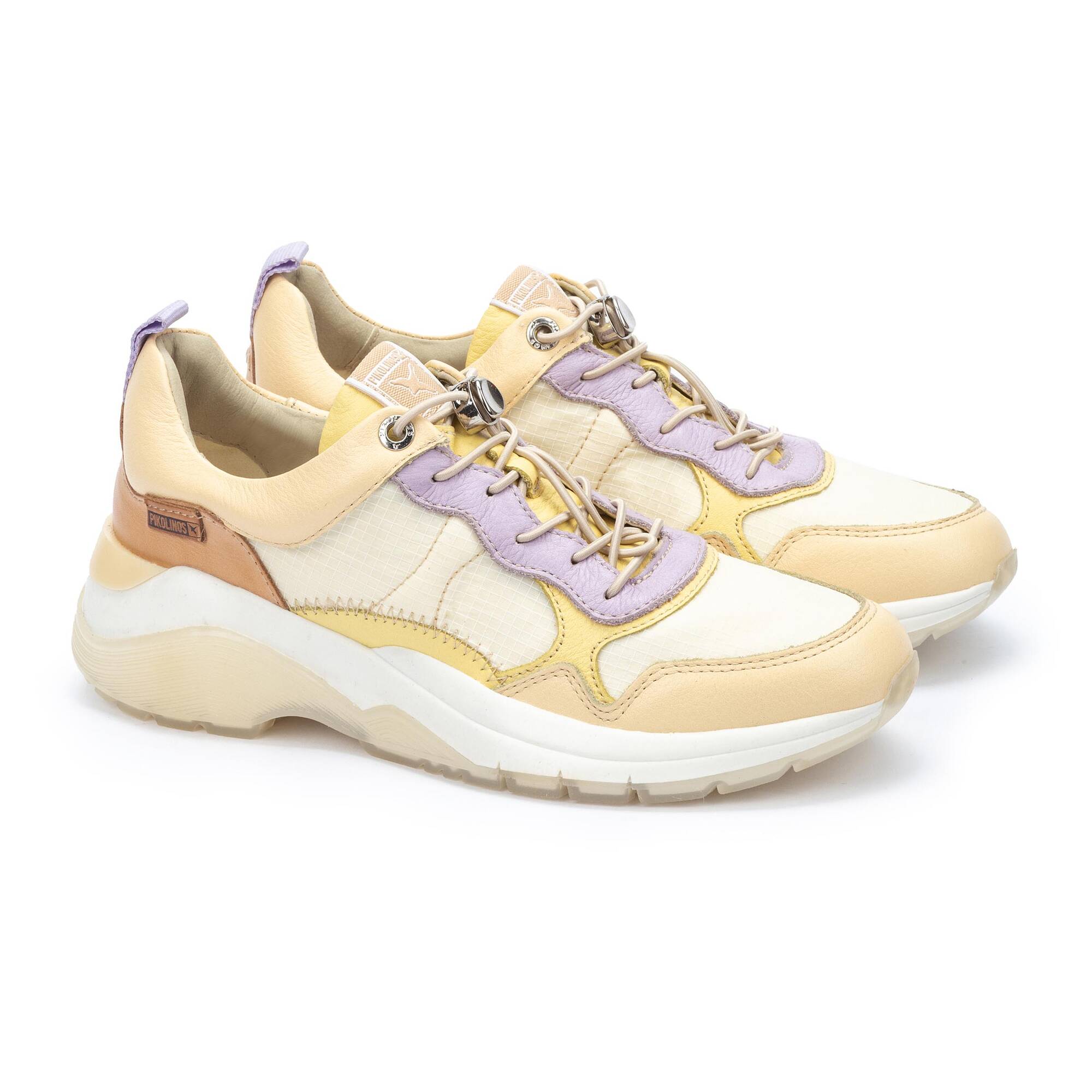 Women s Leather Shoes NERJA W9Q 6935PMC1 OUTLET Pikolinos