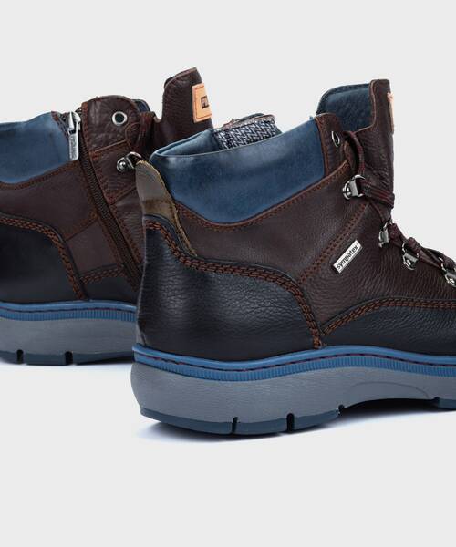 Boots | CACERES M1V-SY8097C1 | OLMO | Pikolinos