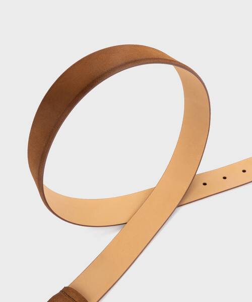 Belts | COMPLEMENTOS MAC-B101SE | BRANDY | Pikolinos