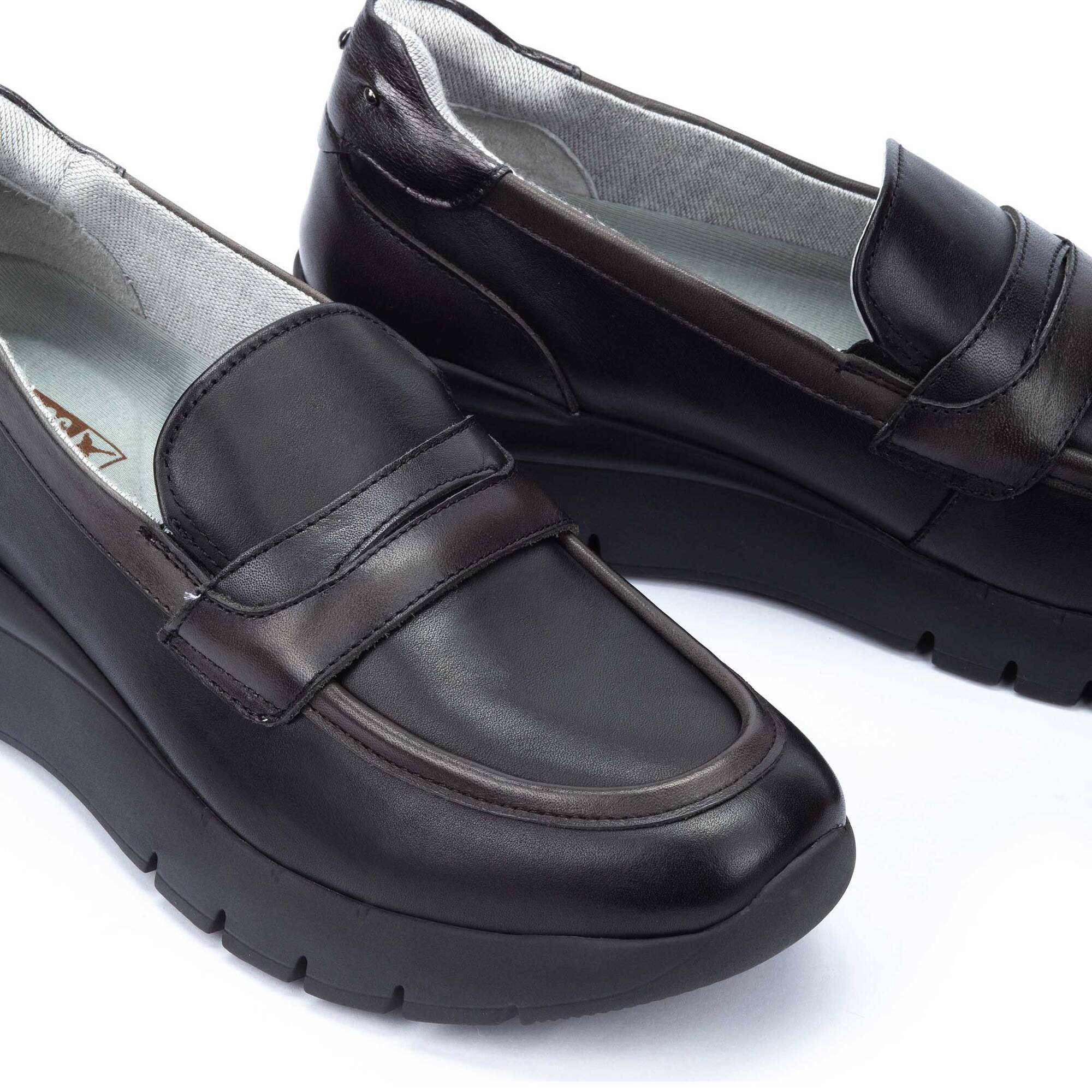 Sneakers | ASTURIAS W9C-3882C1, BLACK, large image number 60-W9C-3882C1_000_Pikolinos_ASTURIAS_BLACK_full.jpg | null