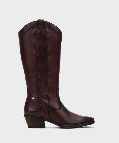 Botas | VERGEL W5Z-9546 | CAOBA | Pikolinos