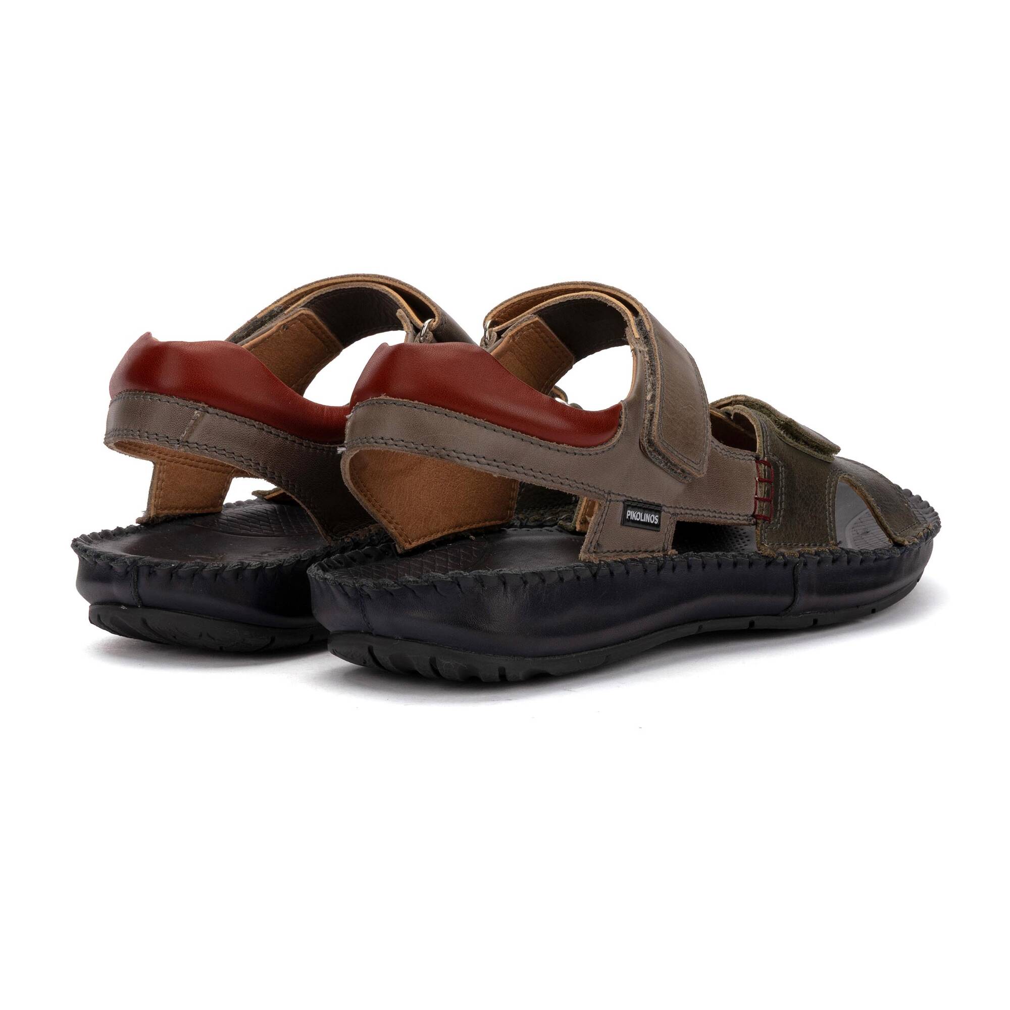 Sandalen | TARIFA 06J-5818C2, PINE, large image number 30-06J-5818C2_446_Pikolinos_TARIFA_PINE_full.jpg | null
