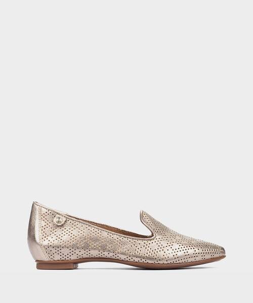 Ballet flats | LA MARINA W5L-4881CL | STONE | Pikolinos